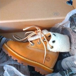 Toddler Tims. Size 5.5 Brand new,bought by mistake. Too expensive to return .